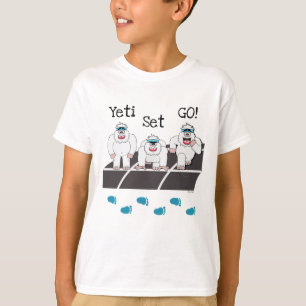 Yeti Set Go T - Shirt