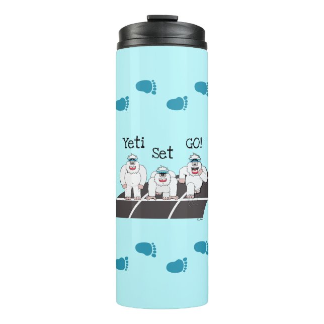 Yeti Set Go Thermal Tumbler Thermosbecher (Vorderseite)