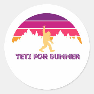 Yeti Sticker