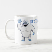 Yeti-Tasse