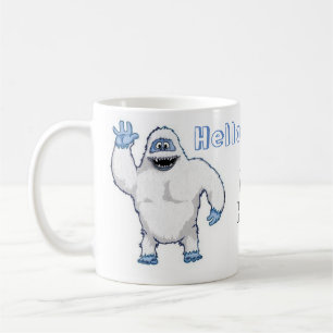 Yeti-Tasse Kaffeetasse