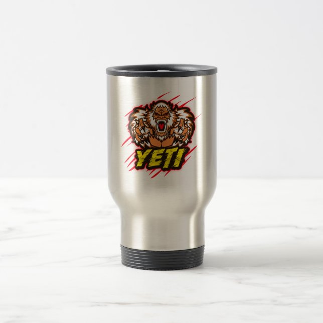 Yeti Travel/Pendlerin Tasse (Mittel)