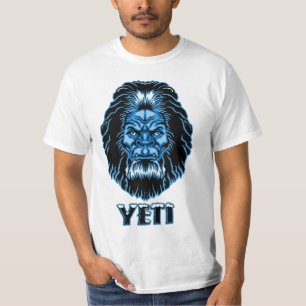 YETI von Earl Ferguson T-Shirt