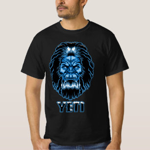 YETI von Earl Ferguson T-Shirt