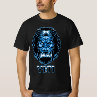 YETI von Earl Ferguson T-Shirt