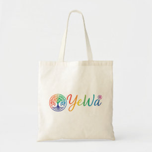 YeWa Stoffbeutel - naturfarben Signature Edition Tragetasche