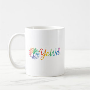 YeWa Tasse - Linkshänder Edition