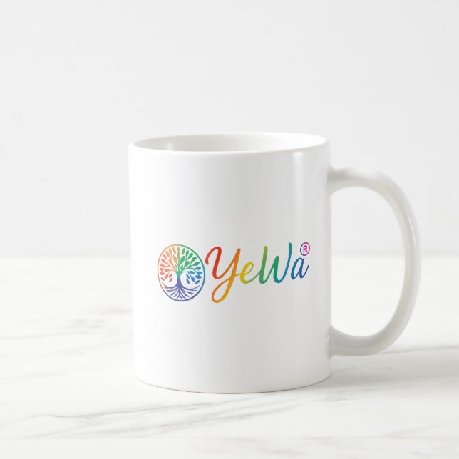 YeWa Tasse - Rechtshänder Edition (Rechts)