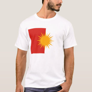 Yezidi Flaggen-T - Shirt