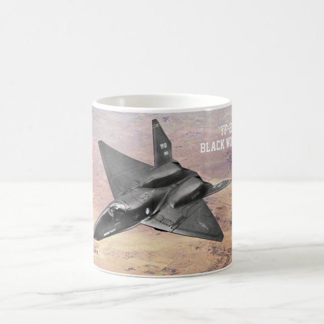 YF-23  KAFFEETASSE (Mittel)