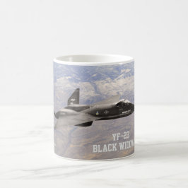 YF-23 KAFFEETASSE