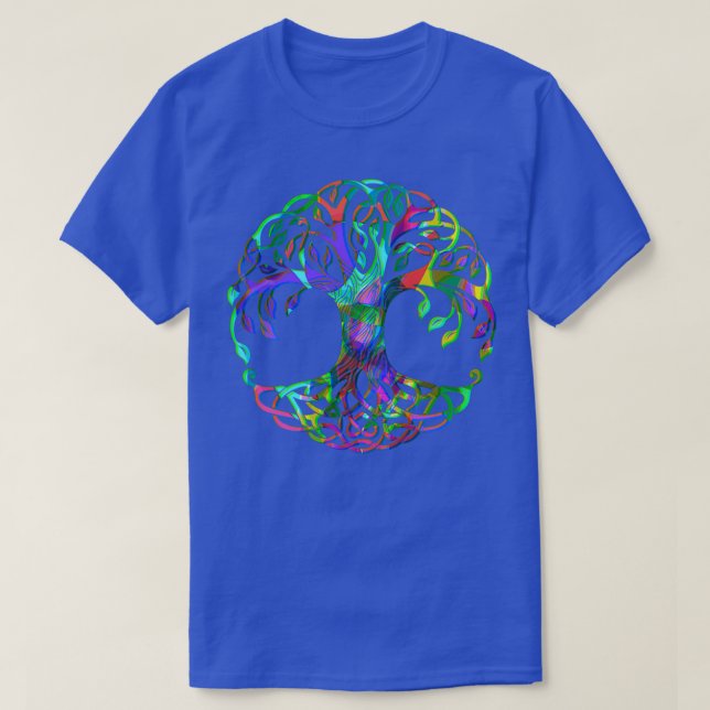 Yggdrasil 22 T-Shirt (Design vorne)