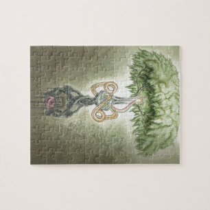Yggdrasil Puzzle