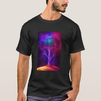 Yggdrasil Weltkulturerbe der Unesco T-Shirt