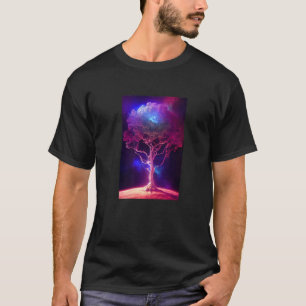 Yggdrasil Weltkulturerbe der Unesco T-Shirt