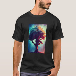 Yggdrasil Weltkulturerbe der Unesco T-Shirt