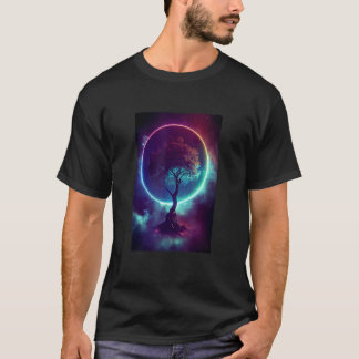 Yggdrasil Weltkulturerbe der Unesco T-Shirt