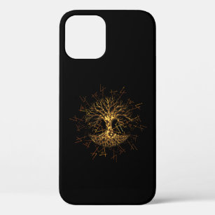 Yggdrasil World ash Tree of Life Pagan Case-Mate iPhone Hülle
