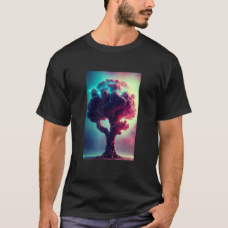 Yggdrasil World Tree of Life Viking Celtric Unique T-Shirt