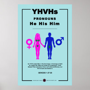 YHVH's Pronos Poster