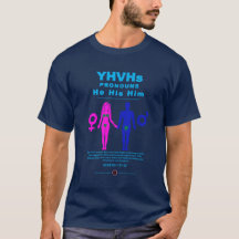 YHVH's Pronos