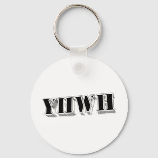 YHWH5 3D SCHLÜSSELANHÄNGER
