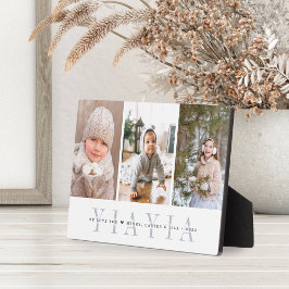 Yiayia | Entenkinder - FotoCollage Fotoplatte