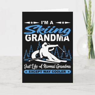 Yiayia ist mein Name Verwöhnen ist mein Spiel Lust Karte