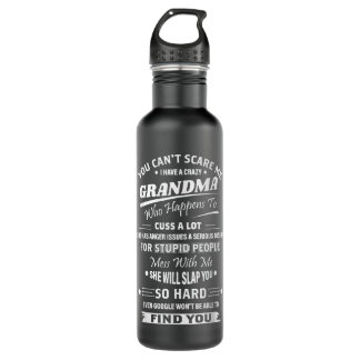 Yiayia ist mein Name Yiayia Geschenke für Griechen Edelstahlflasche