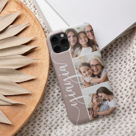 Yiayia Script Oma Foto Case-Mate iPhone Hülle