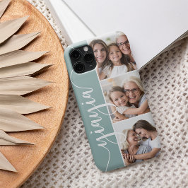Yiayia Script Oma Foto Case-Mate iPhone Hülle