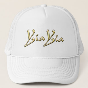 YiaYia Truckerkappe