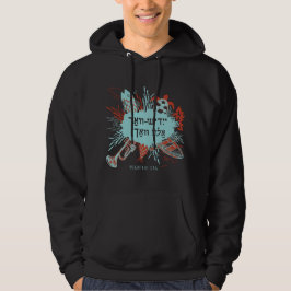 Yiddish-Vokh Ale Yor! Hoodie