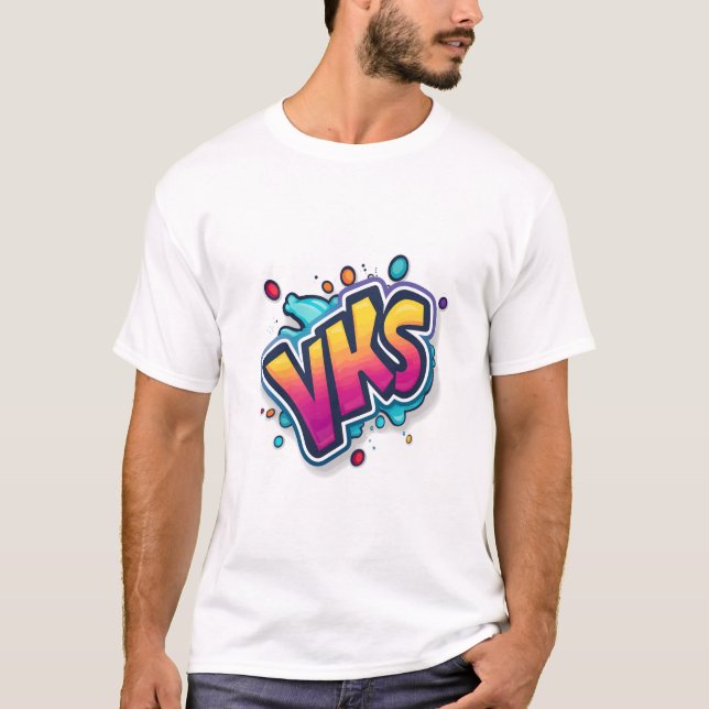 YIKES Expression T-Shirt (Vorderseite)