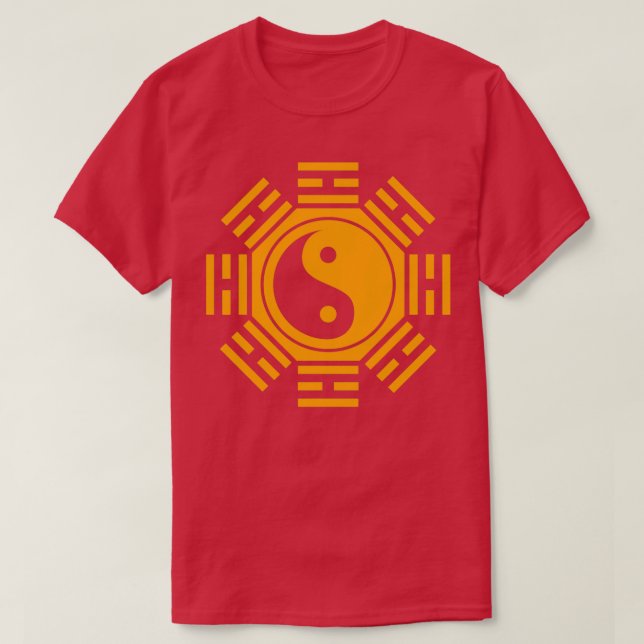 YIN amp YANG 5 T-Shirt (Design vorne)