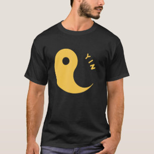 Yin and Yang - 1 von 2 - Yin Couple Matching - Bes T-Shirt