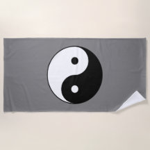 Yin and Yang Symbol (Chinesischer Taoist Taijitu)