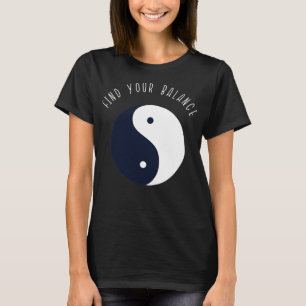 Yin and Yang T-Shirt