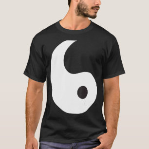 Yin Easy Yin und Yang Couple Halloween Costume T-Shirt