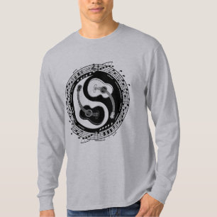 Yin Guit Anmerkung T-Shirt