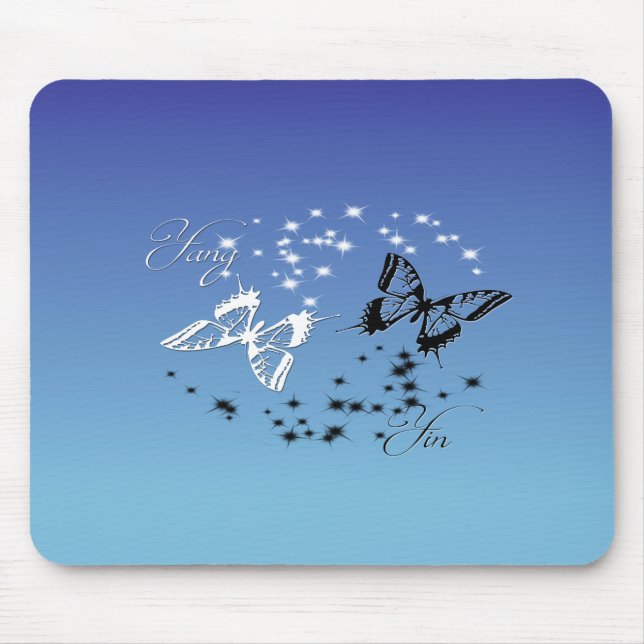 Yin n Yang Mousepad (Vorne)