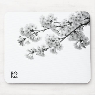 Yin Sakura Mauspad