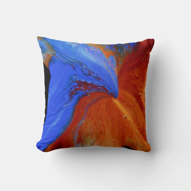 Yin u. Yang-Kissen Kissen (Vorderseite)