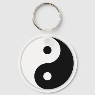 Yin u. Yang Schlüsselanhänger