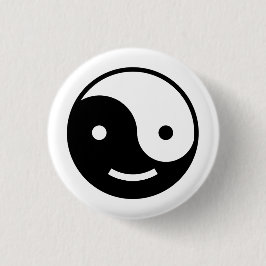 Yin und Yang emoji Button