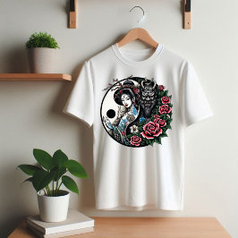 Yin und Yang T - Shirt