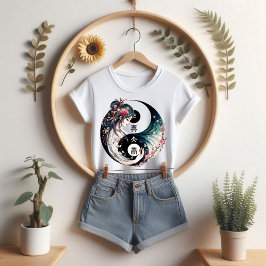 Yin und Yang T - Shirt