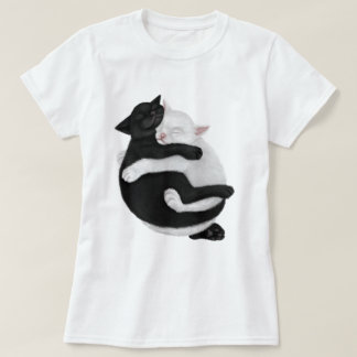 Yin und Yang T-Shirt