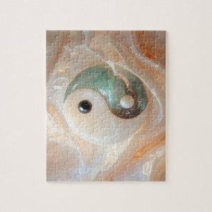YIN UND YANG - Yijing Puzzle