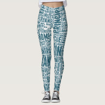 Yin Yan Nuage de Mots Text Interconnection